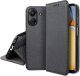 krainaGSM Etui do Xiaomi Redmi 13C | Poco C65 SMART MAGNET CASE PORTFEL + SZKŁO 9H 1