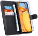 krainaGSM ETUI do Xiaomi Redmi 13C 4G|5G | SKÓRZANE PORTFEL BOOK TOKRA CASE + SZKŁO 1