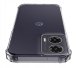 krainaGSM ZESTAW Etui do Motorola G35 5G ANTI-SHOCK CLEAR WZMACNIANE +3 SZTUKI SZKŁO 4