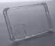 krainaGSM ZESTAW Etui do Motorola G35 5G ANTI-SHOCK CLEAR WZMACNIANE +3 SZTUKI SZKŁO 6