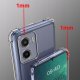krainaGSM ZESTAW Etui do Motorola Moto G05 | E15 ANTI-SHOCK WZMACNIANE 3 SZTUKI SZKŁO 2