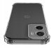 krainaGSM ZESTAW Etui do Motorola Moto G05 | E15 ANTI-SHOCK WZMACNIANE 3 SZTUKI SZKŁO 5
