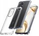 krainaGSM Etui do Honor 200 5G PANCERNE CASE SILICON GUMOWE SLIM +SZKŁO 1