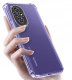 krainaGSM Etui do Honor 200 5G PANCERNE CASE SILICON GUMOWE SLIM +SZKŁO 5