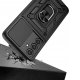 krainaGSM Etui do Samsung Galaxy S24 PANCERNE SLIDE RING PLECKI CASE + SZKŁO 9H 6