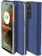 krainaGSM Etui do Motorola Moto G55 5G SMART MAGNET CASE PORTFEL + SZKŁO 9H 5