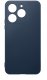 krainaGSM Etui do Realme C61 | C63 CASE SOFT MATT PLECKI MATOWE + SZKŁO OCHRONNE 9H 5