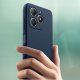 krainaGSM Etui do Realme C61 | C63 CASE SOFT MATT PLECKI MATOWE + SZKŁO OCHRONNE 9H 6