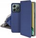 krainaGSM Etui do Realme C61 | C63 SMART MAGNET CASE PORTFEL + SZKŁO OCHRONNE 9H 1