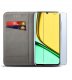 krainaGSM Etui do Realme C61 | C63 SMART MAGNET CASE PORTFEL + SZKŁO OCHRONNE 9H 2