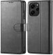 krainaGSM ETUI do Xiaomi Redmi 12 4G |SKÓRZANE PORTFEL BOOK TOKRA CASE CLASSIC +SZKŁO 2