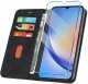 krainaGSM ETUI Z KLAPKĄ do Samsung A34 5G Zamykane, Magnetyczne Kabura + Szkło 1
