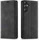 krainaGSM ETUI Z KLAPKĄ do Samsung A34 5G Zamykane, Magnetyczne Kabura + Szkło 3
