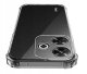 Etui do Xiaomi Redmi 13 4G ANTI-SHOCK CLEAR CASE + Szkło OCHRONNE 9H 2