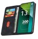 ETUI do Xiaomi Redmi Note 13 Pro 5G | SKÓRZANE PORTFEL BOOK CASE + Szkło 9H 2