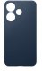 krainaGSM Etui do Xiaomi Redmi 13 4G CASE MATT PLECKI + SZKŁO OCHRONNE 9H 6