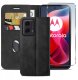 krainaGSM ETUI z KLAPKĄ do Motorola G24|G24 POWER|G04|E14 Zamykane Magnetyczne +Szkło 2
