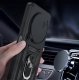 krainaGSM Etui do Xiaomi Redmi A4 PANCERNE SLIDE RING CASE + SZKŁO 9H 2