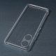 Etui do Xiaomi Redmi 13C | Poco C65 WZMACNIANE 360 CLEAR + Szkło 9H 6