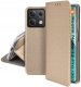 Etui do Xiaomi Redmi Note 13 Pro 5G SMART MAGNET CASE PORTFEL + SZKŁO 9H 1