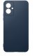 krainaGSM Etui do Motorola Moto G55 5G silikonowe MATOWE + Szkło ochronne 9H 6