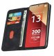ETUI do Xiaomi Redmi Note 13 Pro 4G | SKÓRZANE PORTFEL BOOK CASE + Szkło 9H 2
