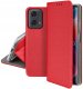 krainaGSM Etui do Motorola Moto G24 |G24 POWER |G04 SMART MAGNET CASE PORTFEL + SZKŁO 1