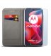 krainaGSM Etui do Motorola Moto G24 |G24 POWER |G04 SMART MAGNET CASE PORTFEL + SZKŁO 2