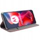 krainaGSM Etui do Motorola Moto G24 |G24 POWER |G04 SMART MAGNET CASE PORTFEL + SZKŁO 5