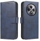 krainaGSM Etui do Oppo Reno 12 F 5G | 12 FS 5G | Skórzane PORTFEL SKIN CASE +Szkło 9H 1