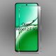 krainaGSM Etui do Oppo Reno 12 F 5G | 12 FS 5G | Skórzane PORTFEL SKIN CASE +Szkło 9H 2