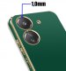 krainaGSM Etui do Xiaomi Redmi 13C | Poco C65 GOLDEDGE CASE + Szkło 9H 2