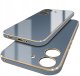 krainaGSM Etui do Xiaomi Redmi 13C | Poco C65 GOLDEDGE CASE + Szkło 9H 1