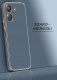 krainaGSM Etui do Xiaomi Redmi 13C | Poco C65 GOLDEDGE CASE + Szkło 9H 3