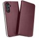 krainaGSM ETUI SKÓRZANE do Samsung Galaxy M55 5G MAGNETYCZNE BOOK TOKRA SZKŁO 5