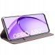 Etui do Oppo A80 5G SMART MAGNET CASE PORTFEL + SZKŁO OCHRONNE 9H 5