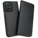 krainaGSM ETUI SKÓRZANE do MOTOROLA MOTO G55 5G MAGNETYCZNE BOOK CASE TOKRA SZKŁO 9H 5