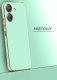 krainaGSM Etui do Xiaomi Redmi 13C | Poco C65 GOLDEDGE CASE + Szkło 9H 3