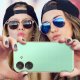 krainaGSM Etui do Xiaomi Redmi 13C | Poco C65 GOLDEDGE CASE + Szkło 9H 5
