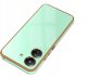 krainaGSM Etui do Xiaomi Redmi 13C | Poco C65 GOLDEDGE CASE + Szkło 9H 7