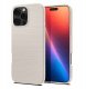 Spigen Etui Liquid Air do Apple iPhone 17 Pro Max Titanium 1