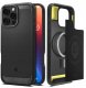 Spigen Etui Spigen Rugged Armor Mag MagSafe do Apple iPhone 17 Pro Matte Black 1