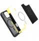 Spigen Etui Spigen Rugged Armor Mag MagSafe do Apple iPhone 17 Pro Matte Black 4