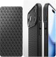 Etui Spigen Liquid Air do Apple iPhone 17 Pro Matte Black 12