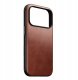 Nomad Modern Leather Case, olde Dublin (Horween) - iPhone 17 Pro 1