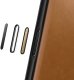 Nomad Modern Leather Folio, english tan - iPhone 17 Pro Max 11