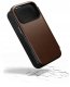 Nomad Modern Leather Folio, brown - iPhone 17 Pro 10