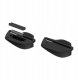 Yaxo Uchwyt do Joy-Con do NS2 czarny (YAX-GA-AC-10) 9