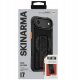 Etui Skinarma Phantom do iPhone 17 Air   Magnetic Charging + Grip Stand czarny 5