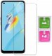 krainaGSM Etui z klapką do Oppo A54 5G | A74 5G Zamykane Czarne Futerał + Szkło 9H 10